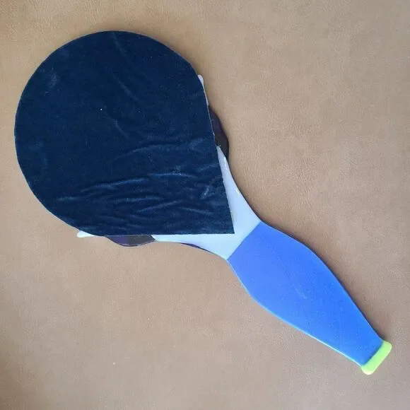 Vanity Mirror Handcrafted Handheld Lovely Moon Goddess One Of A Kind OOAK Art - Picture 8 of 16